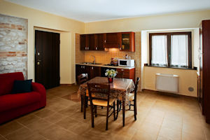 camera Bed & Breakfast Pettorano Sul Gizio vicino Sulmona